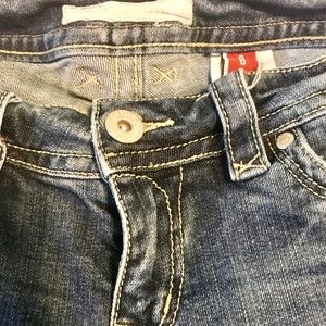 Stetson Womens Jeans Bootcut